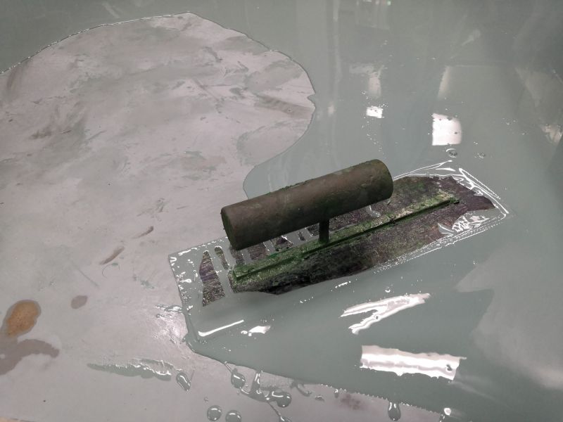 Concrete Epoxy Service in Fairfax, VA