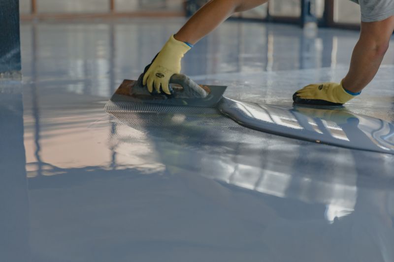 Concrete Epoxy Service in Frederick, MD