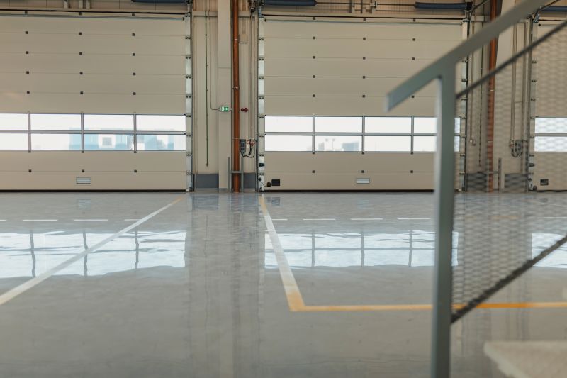Concrete Floor Coating Service in Raleigh, NC
