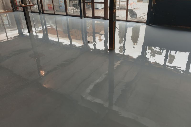 Epoxy Coating Installation in Annapolis, MD