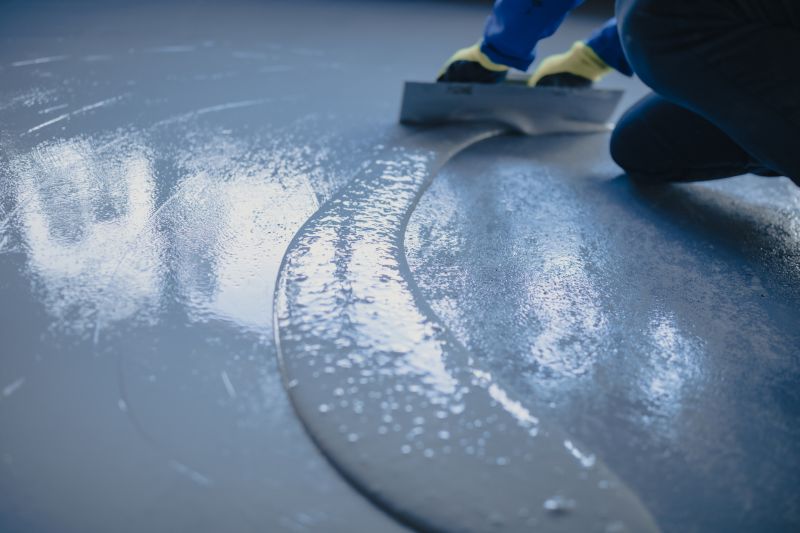 Residential Epoxy Coatings