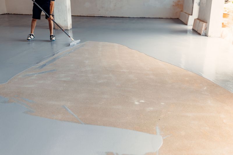 Epoxy Floor Coating Service in Frederick, MD