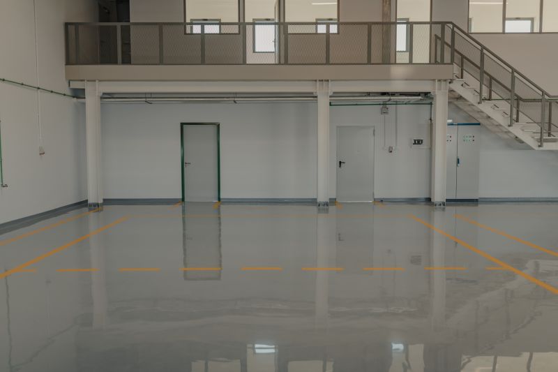 Epoxy Flooring Installation in Frederick, MD
