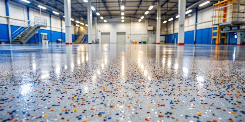 Epoxy Flooring