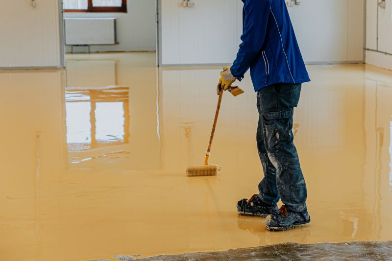 Epoxy Flooring