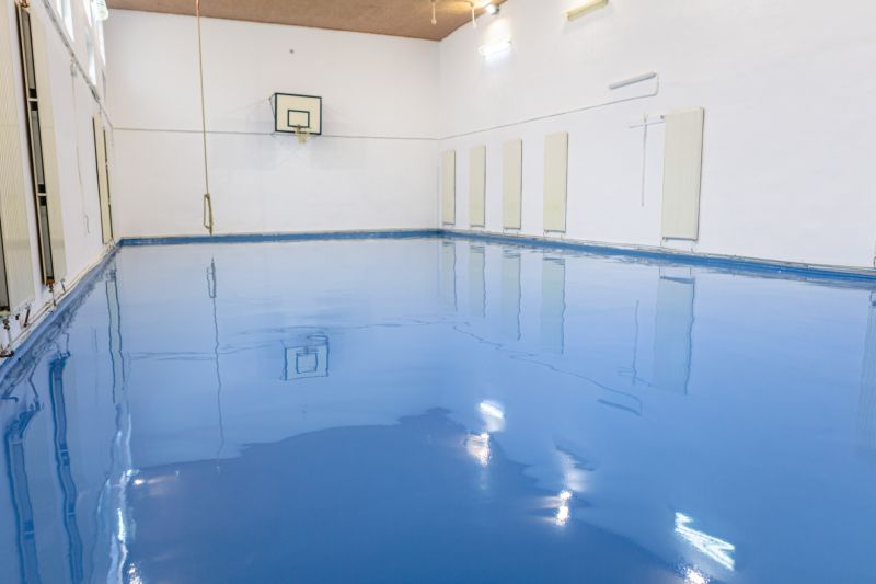 Epoxy Flooring Service in Columbia, SC