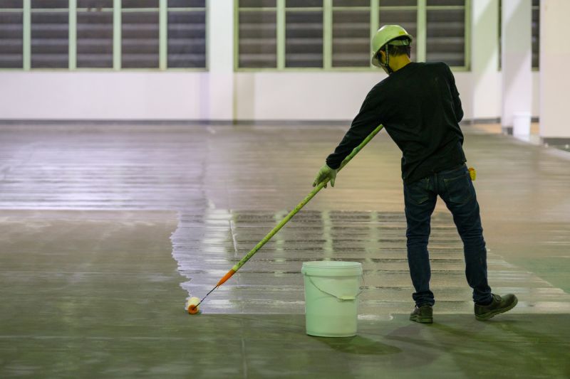 Commercial Epoxy Solutions