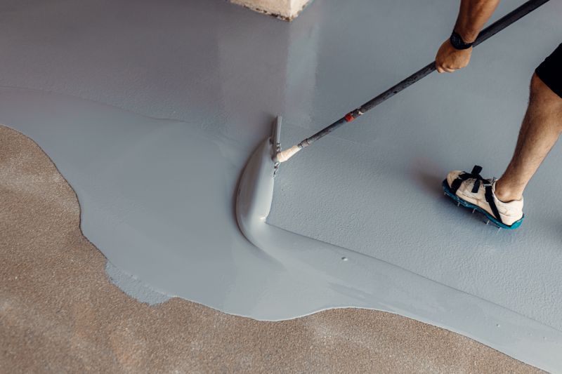 Epoxy Overlay Service in Columbia, SC