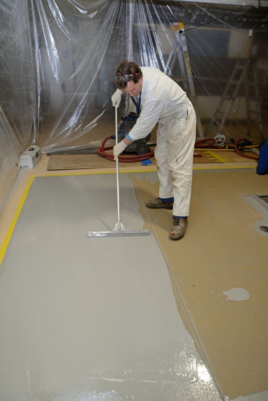 Epoxy Overlay Service in Frederick, MD