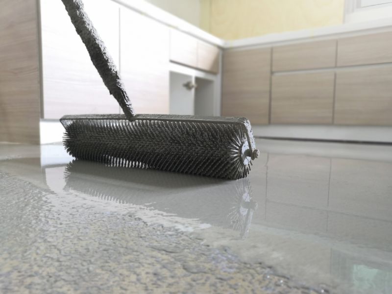Epoxy Resin Installation in Woodbridge, VA