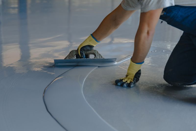Epoxy Resurfacing in Fairfax, VA