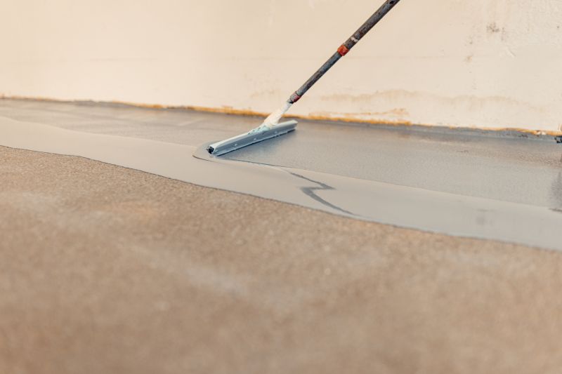 Garage Concrete Coating in Winston Salem, NC
