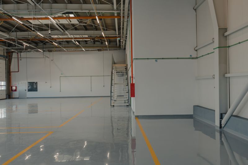 Garage Floor Staining in Alexandria, VA