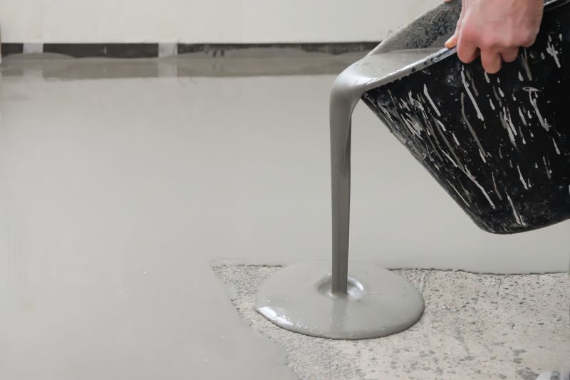 Garage Floor Staining in Charlotte, NC
