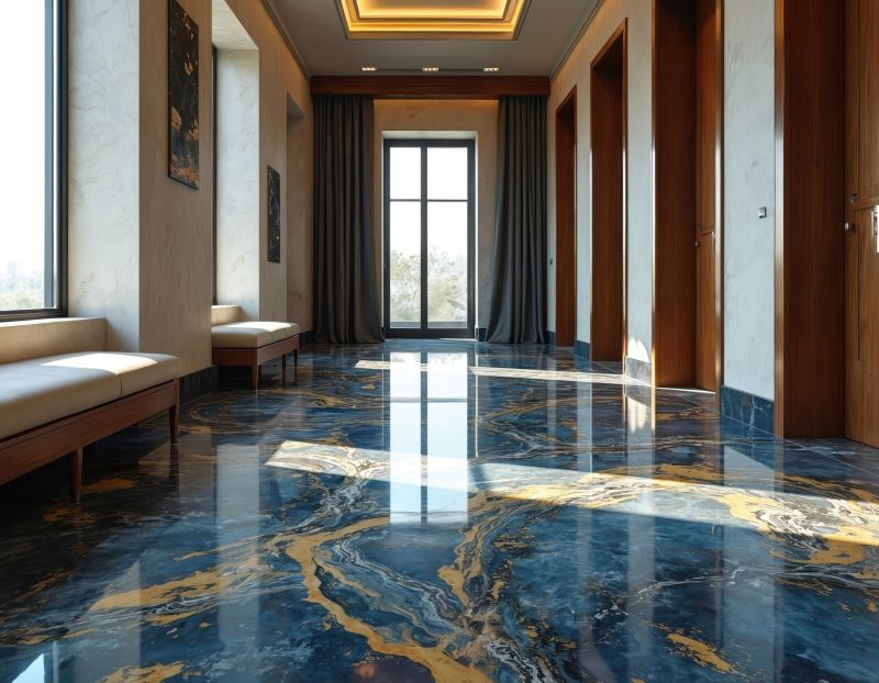 How Epoxy Floor Coating Improves Durability