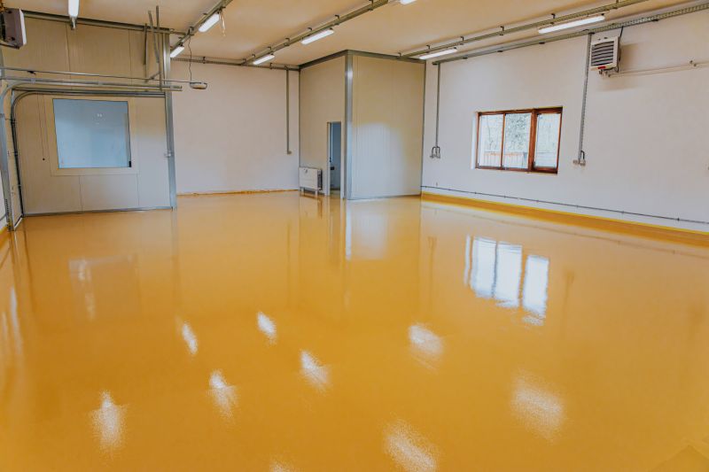 Resin Coating Service in Columbia, SC
