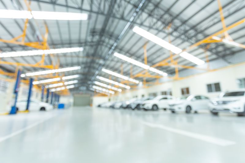 What To Expect During A Professional Garage Floor Coating