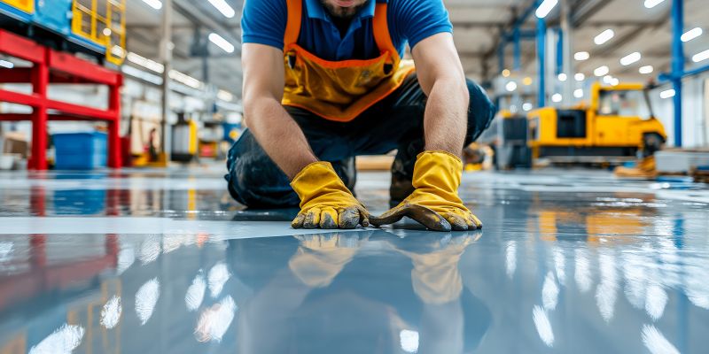 Industrial Flooring Experts