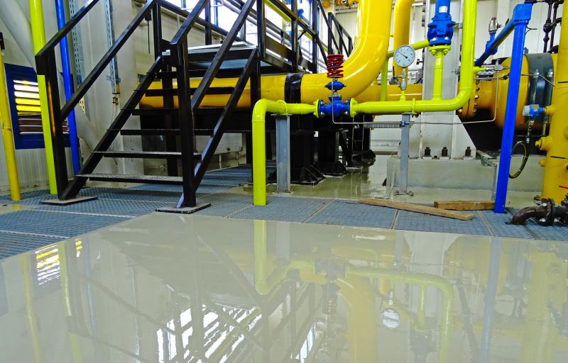 Concrete Epoxy Service in Woodbridge, VA