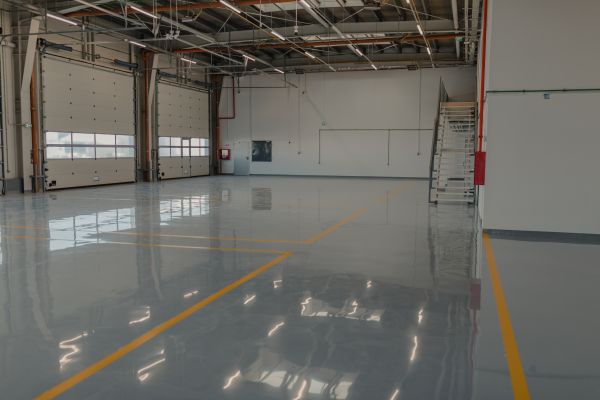 Epoxy Floor Service - Epoxy Floor Service Lima, Ohio