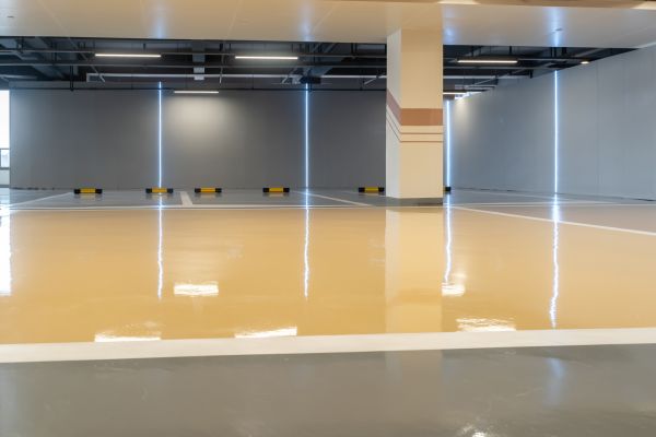 Epoxy Garage Floor Coating - Epoxy Garage Floor Coating Lima, Ohio